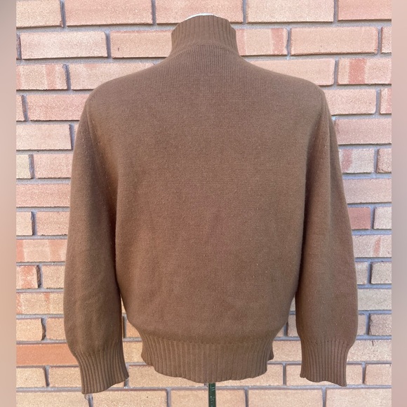 Vintage Connaught Cashmere Cardigan Sweater - Picture 5 of 15